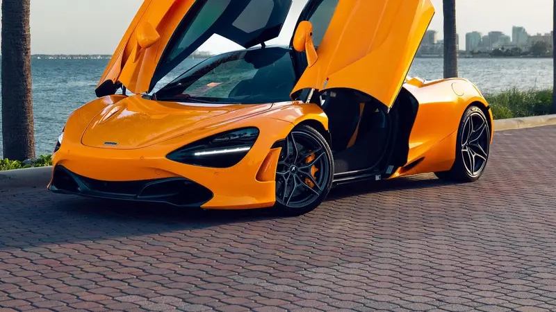 McLaren 720S Rental in Miami: A True Supercar Experience