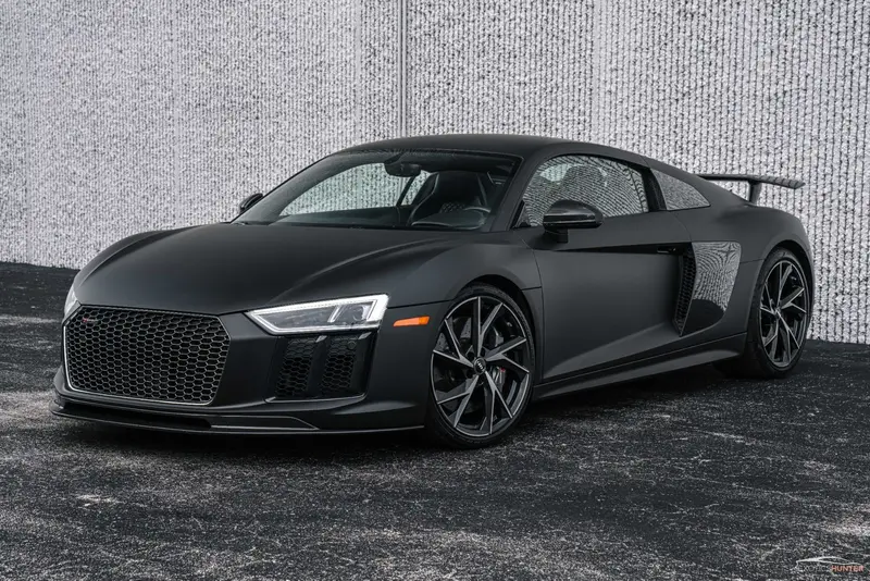 Experience the Thrill: Audi R8 Coupe Rentals in Miami