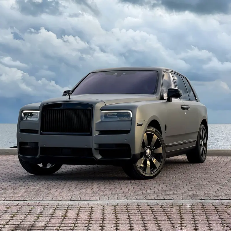 The Ultimate Guide To Renting A Rolls Royce In Miami