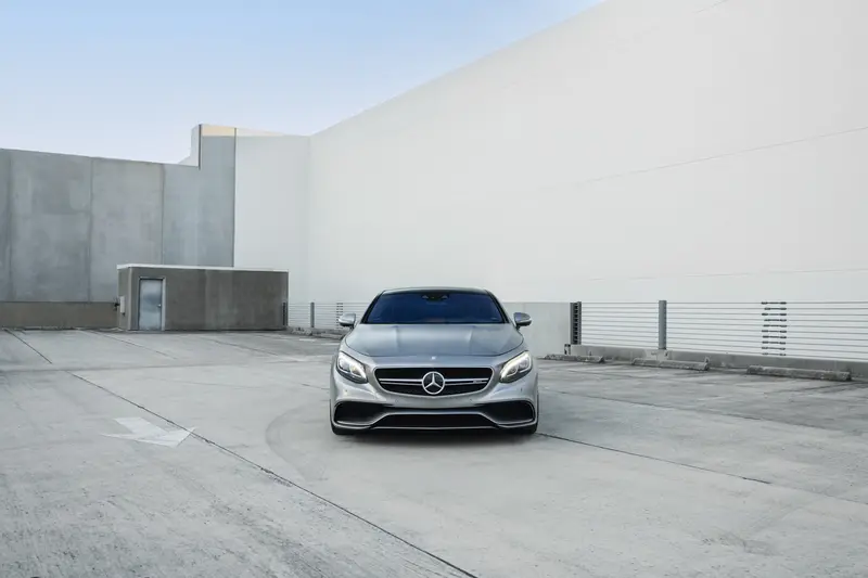 Mercedes-AMG S63 Renntech exotic car rental Miami — photo 3