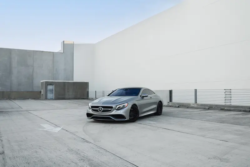 Mercedes-AMG S63 Renntech exotic car rental Miami — photo 2