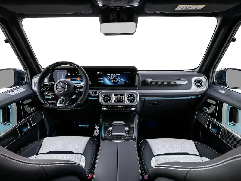 Top 3 Mercedes Models to Rent in Miami