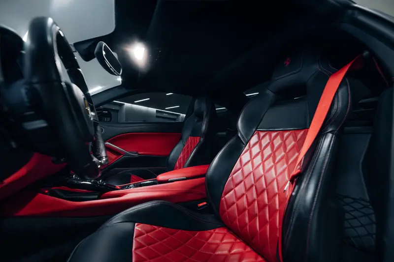 Ferrari F12 Berlinetta exotic car rental Miami — photo 7