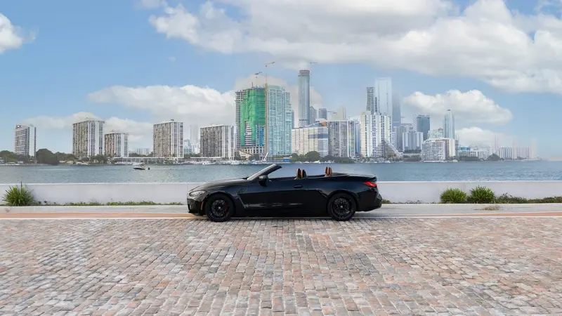 Convertibles & Spyders: Best Models for a Miami Beach Drive