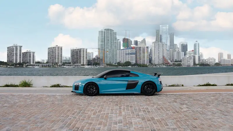 Top Exotic Car Rentals for First-Time Visitors in Miami