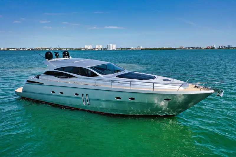 Why the Pershing 65’ Is Miami’s Most Glamorous Yacht for 2026 Events