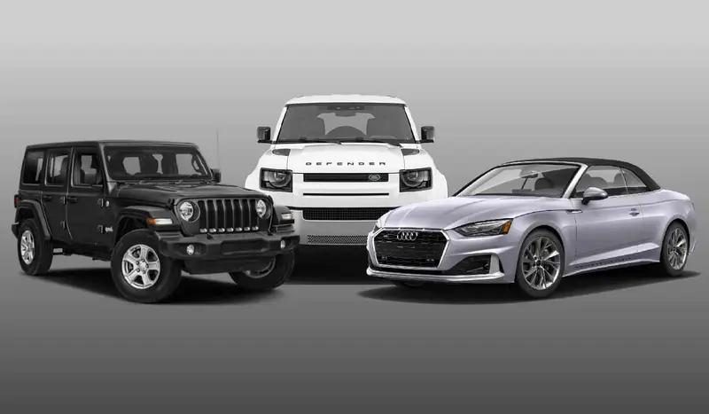 Luxury SUVs vs Convertibles: Which is Best for a Holiday Rental in Miami?