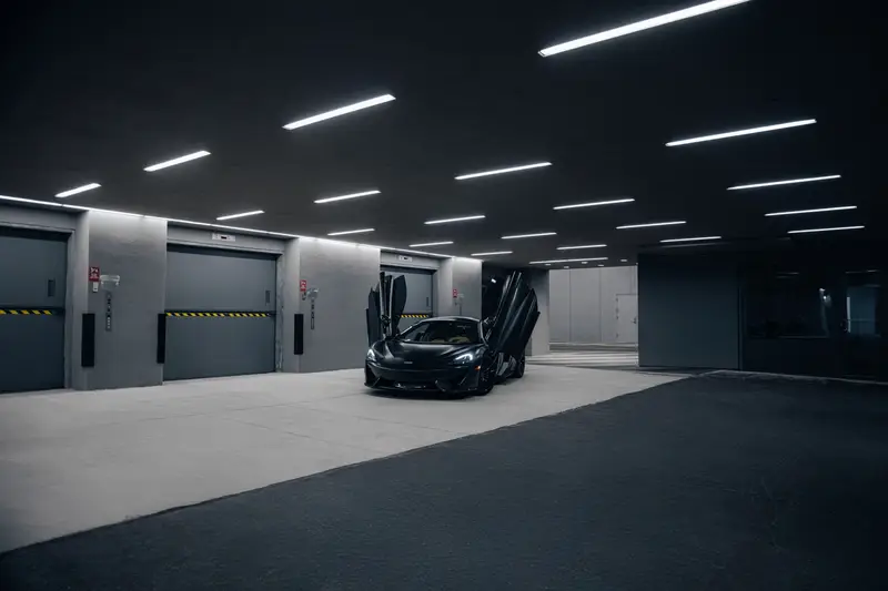 McLaren 570s exotic car rental Miami — photo 2