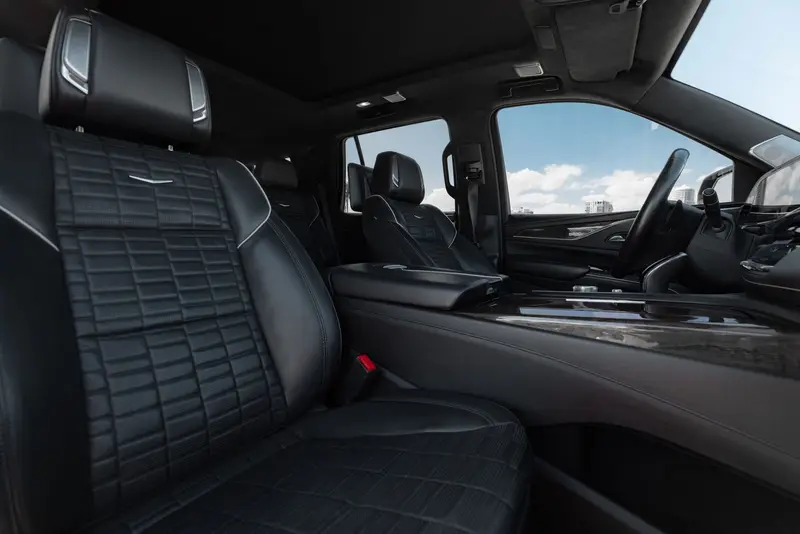 Cadillac Escalade exotic car rental Miami — photo 7
