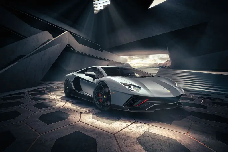 Renting a Lamborghini Aventador for the Ultimate Experience