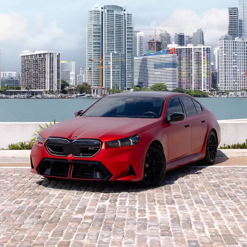 BMW M5 Competition