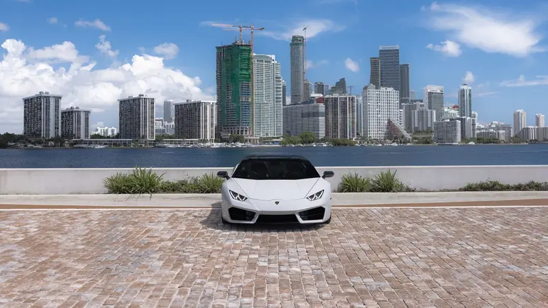 First Time Renting a Supercar in Miami? Here's Exactly What to Expect in June