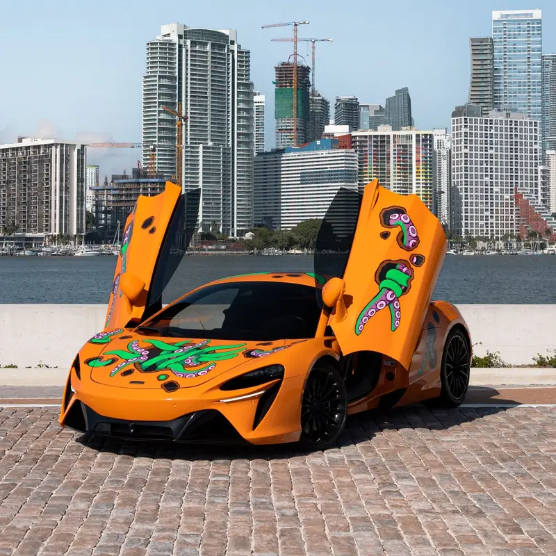 McLaren Artura