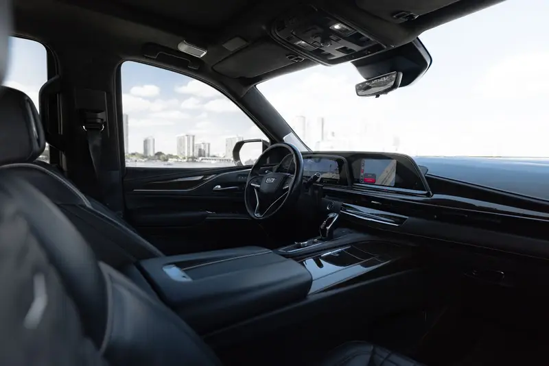 Cadillac Escalade exotic car rental Miami — photo 6