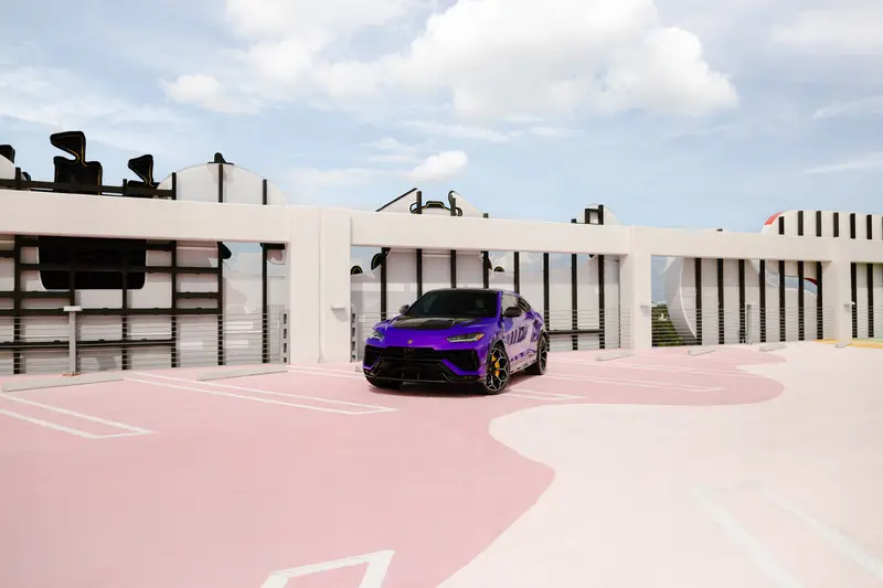 How Much Does It Cost to Rent a Lamborghini?