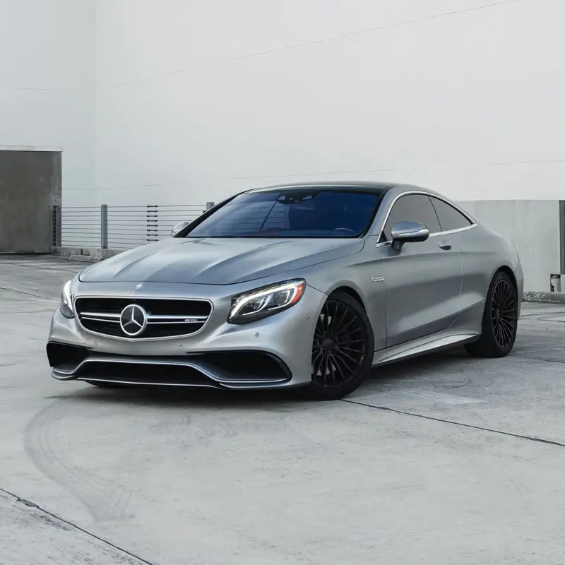 Mercedes-AMG S63 Renntech