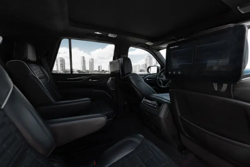 Cadillac Escalade exotic car rental Miami — photo 9