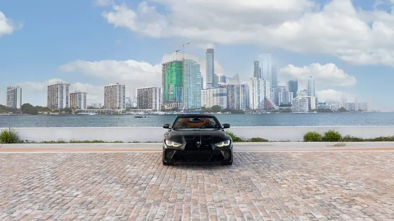 Convertible or Hardtop? How to Pick the Right Exotic Car for Miami in June