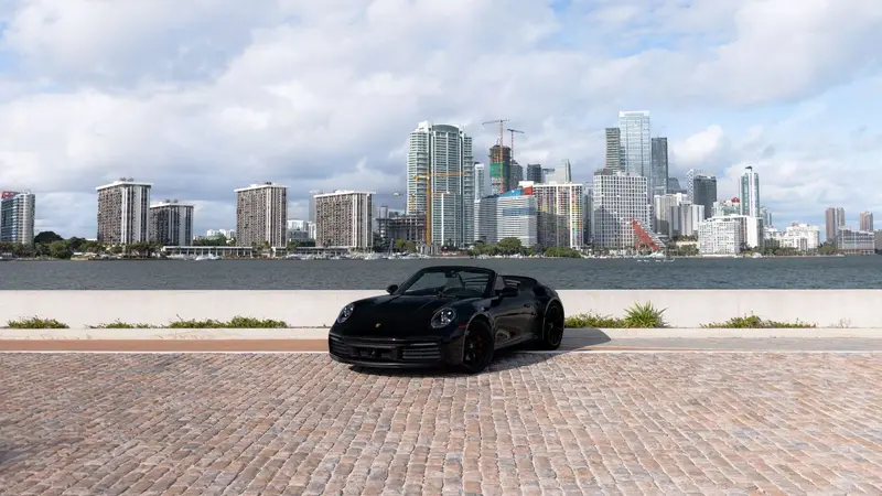 Key Biscayne by Supercar: The Miami Drive Locals Love