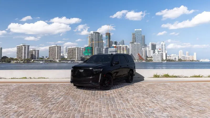 The Ultimate Guide to Chauffeur Services in Miami