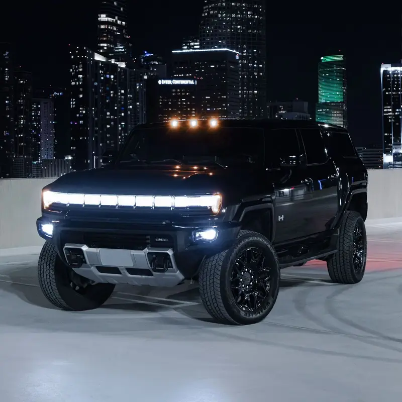 Hummer EV
