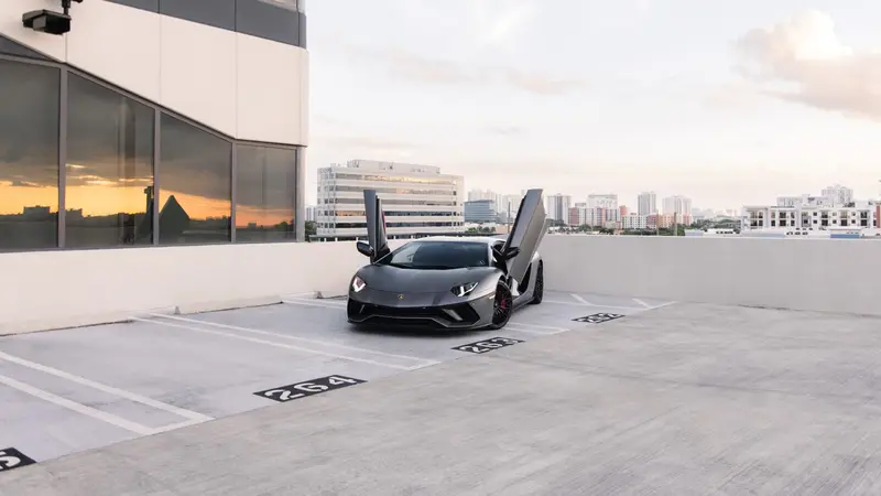 What Are the Different Lamborghini Models?
