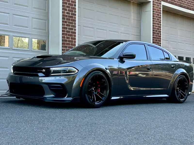 Dodge Charger Scat Pack Rentals in Miami: The Ultimate Guide to Power and Luxury on the Road