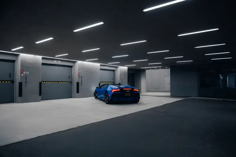 Lamborghini Evo Spyder exotic car rental Miami — photo 2