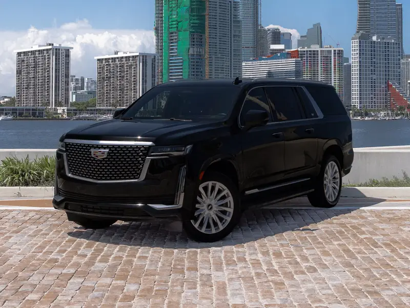 Cadillac Escalade ESV