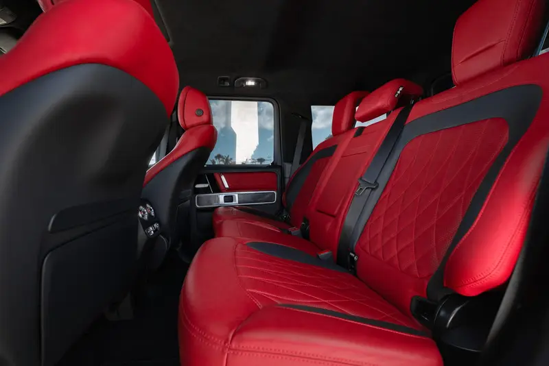 Mercedes-AMG G63 exotic car rental Miami — photo 8