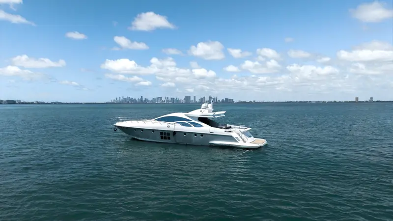 90' Azimut