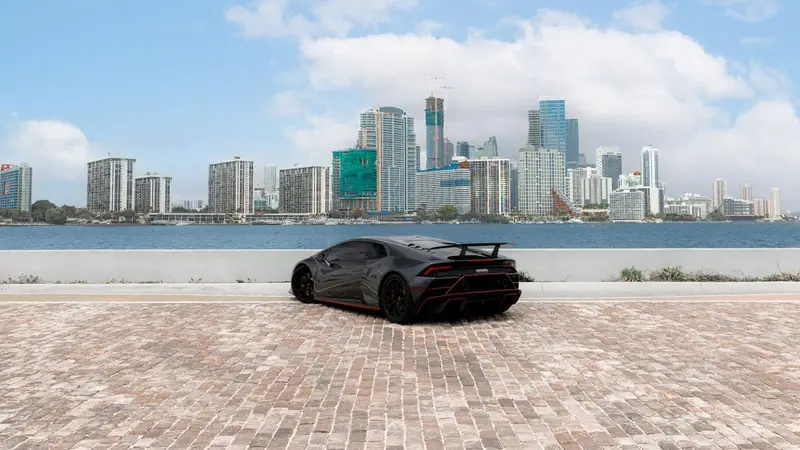 How to Create Viral Miami Car Content: The Creator's Guide to Renting Exotic Cars