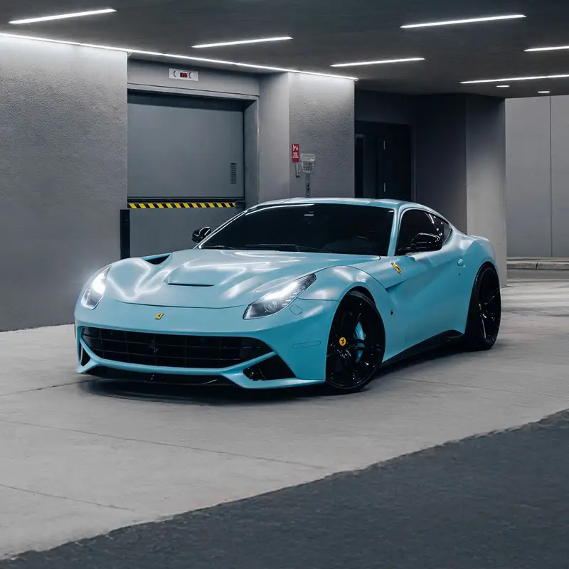 Ferrari F12 Berlinetta