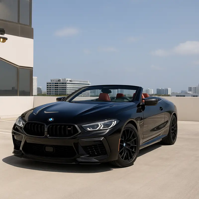 BMW M8 Competition