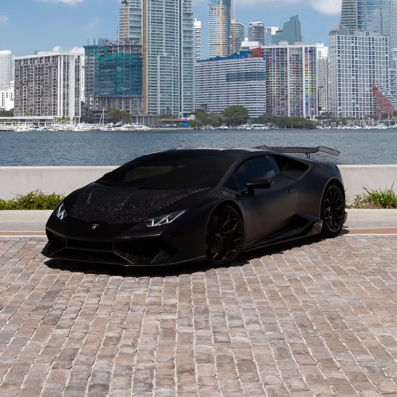Rent vs Buy an Exotic Car: The Honest Math for South Florida