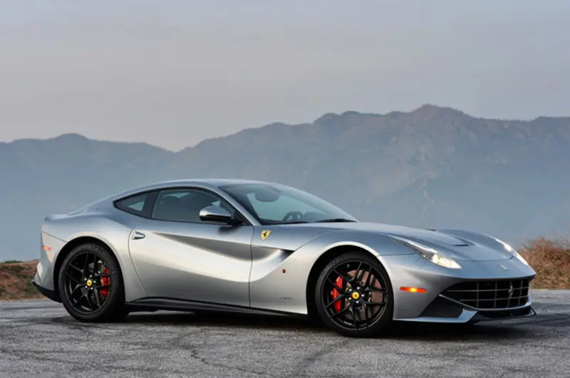 The Story of the Ferrari F12: A Legend in Automotive Design