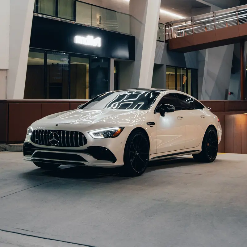 Mercedes-AMG GT 53