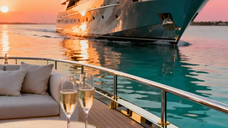 The Complete Guide to Luxury Yacht Charter in Miami for 2026