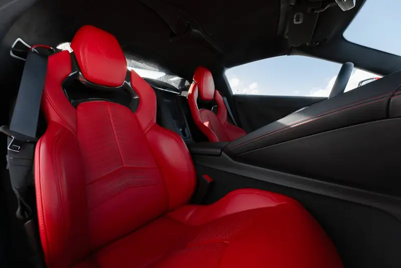 Corvette C8 3LT exotic car rental Miami — photo 8