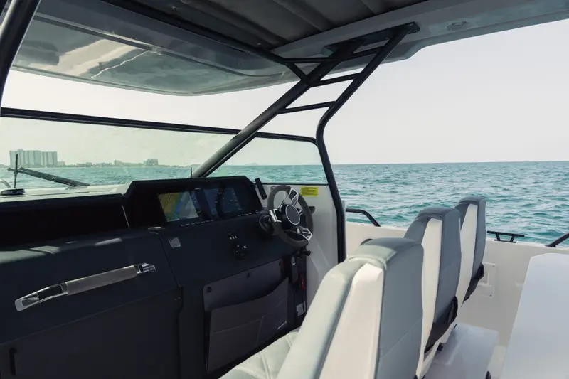 Axopar Brabus 37’ Charter Guide: Sport Performance Meets Luxury in Miami