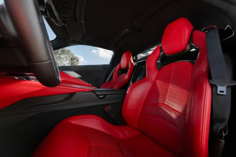 Corvette C8 3LT exotic car rental Miami — photo 6