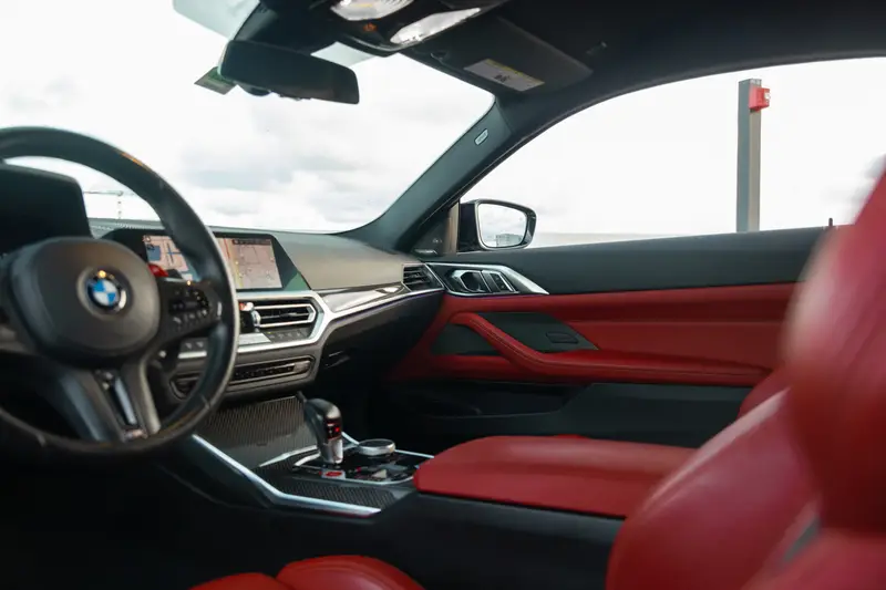 BMW M4 Competition exotic car rental Miami — photo 6
