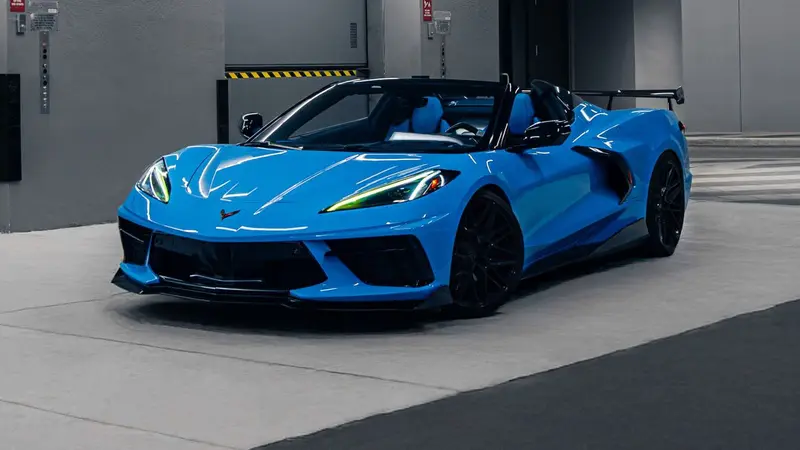 The Sound of Speed: Why Supercars Sound So Good