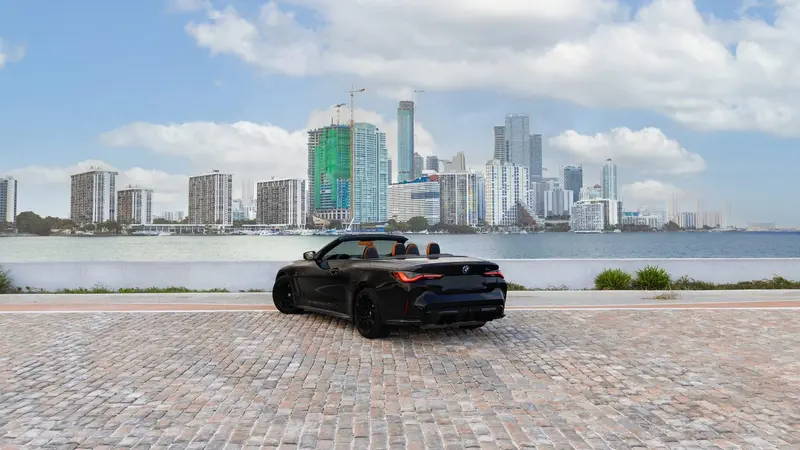 How to Choose the Perfect Convertible for Miami's Climate