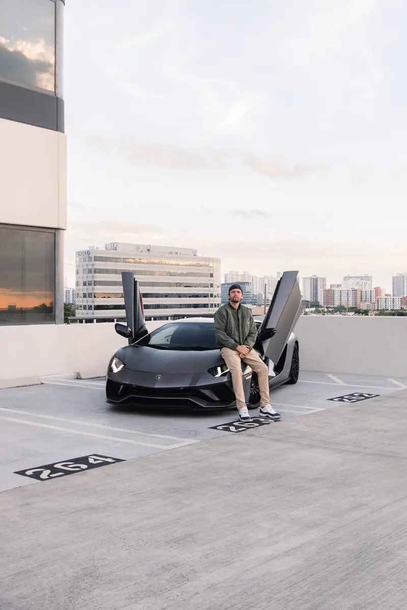 Rushing Rentals client experience in Miami