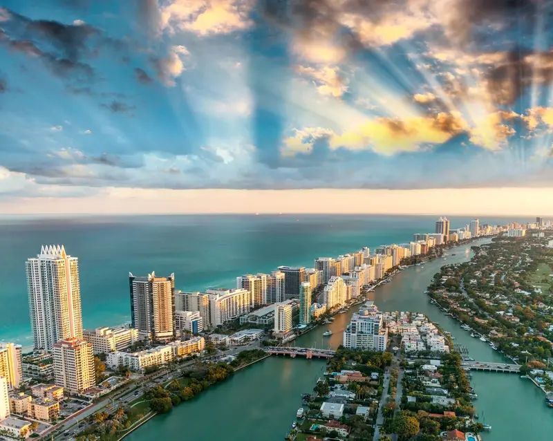 Exotic car rental in Miami