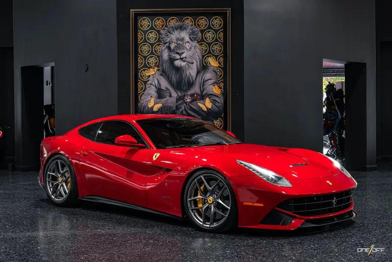 The Ultimate Guide to Experiencing Art Basel Miami Beach in a Ferrari Rental
