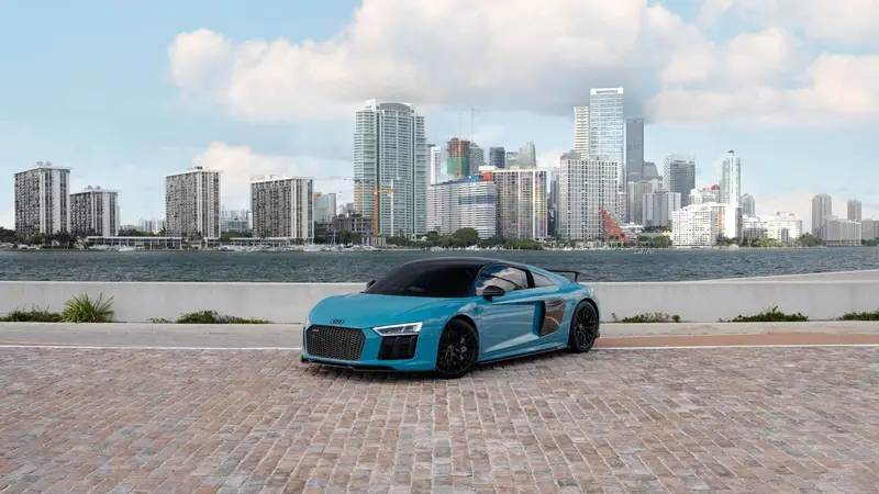 Top Luxury Car Brands in Miami & What Each Brings to the Table