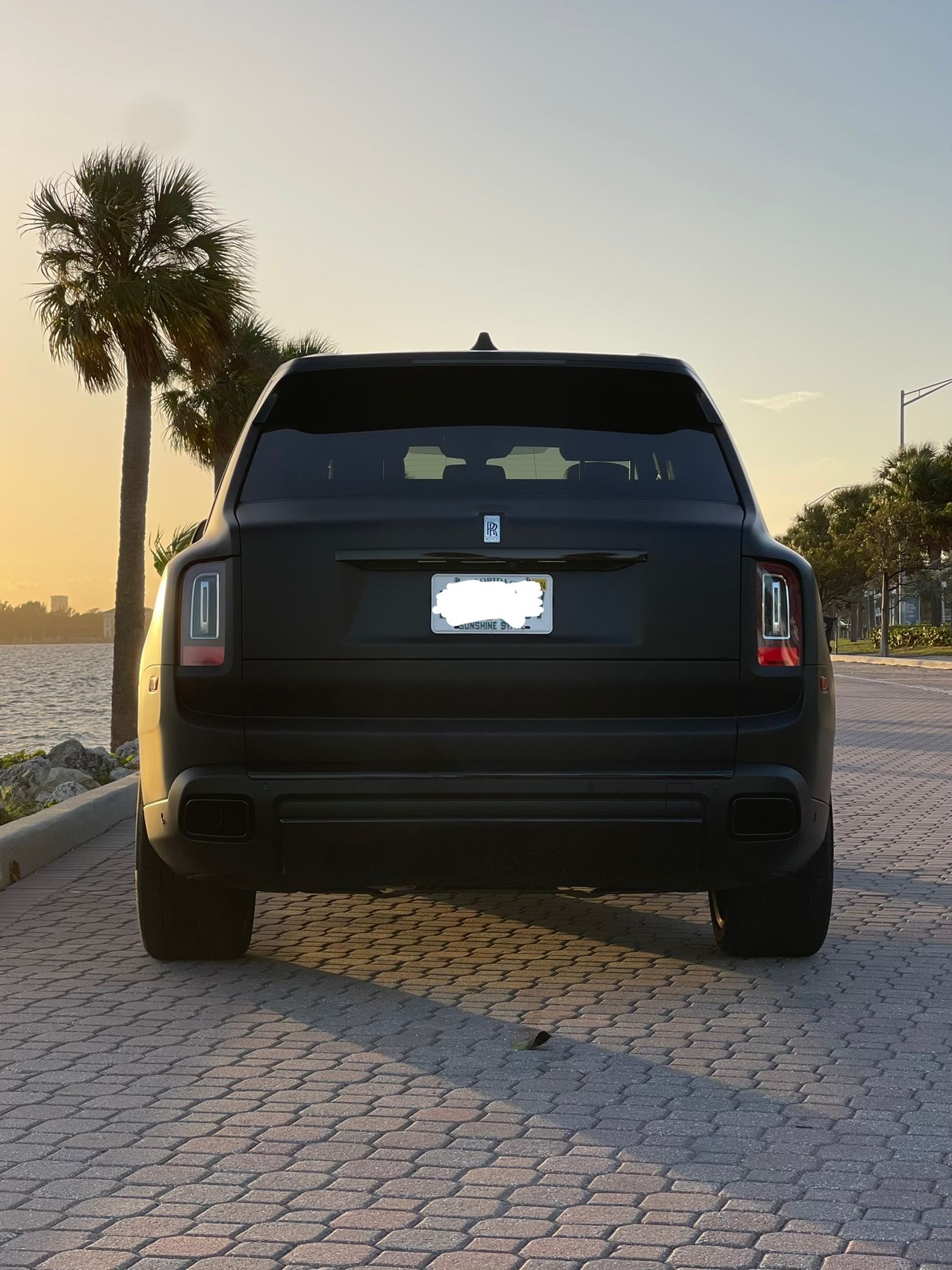 Rolls Royce Cullinan
