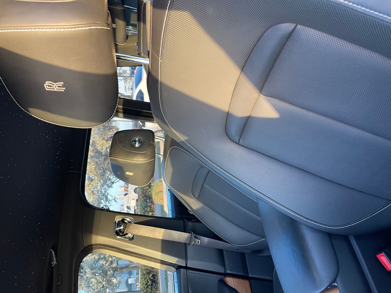 Rolls Royce Cullinan